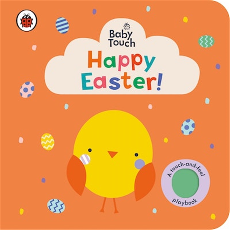 Baby Touch: Happy Easter!/Product Detail/Early Childhood Fiction Books