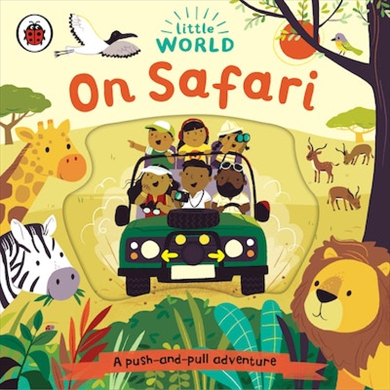 Little World: On Safari/Product Detail/Childrens