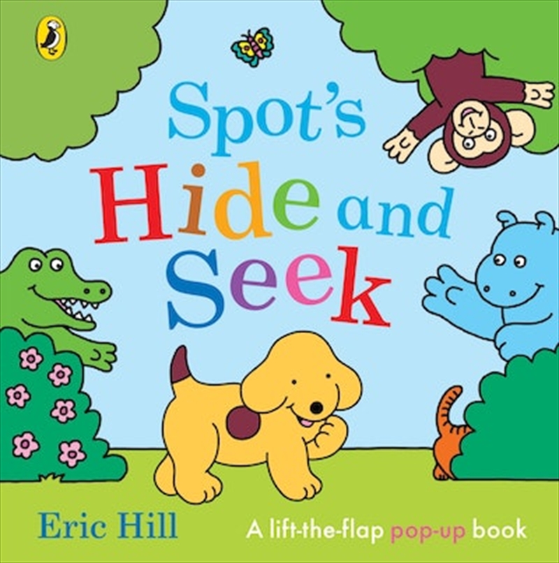 Spot's Hide and Seek: A Pop-Up Book/Product Detail/Early Childhood Fiction Books