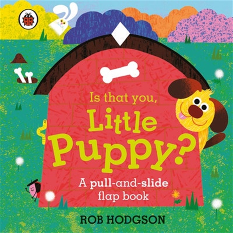 Is That You Little Puppy?/Product Detail/Early Childhood Fiction Books