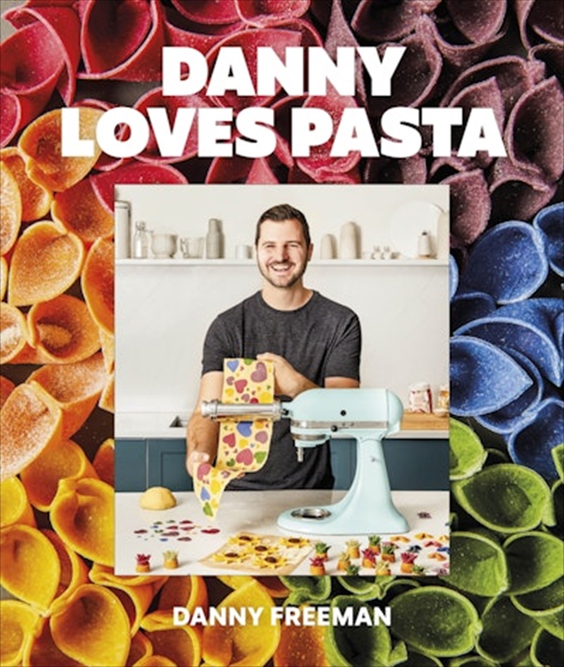 Danny Loves Pasta/Product Detail/Recipes, Food & Drink