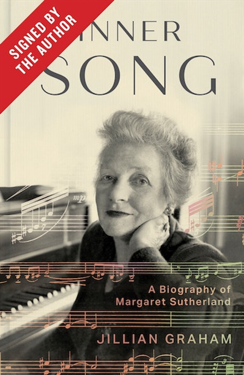 Inner Song (Signed by the Author)/Product Detail/Arts & Entertainment
