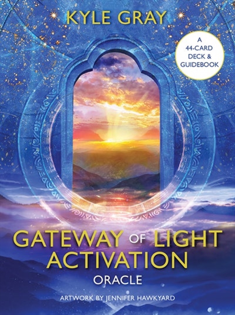 Gateway of Light Activation Oracle/Product Detail/Religion & Beliefs