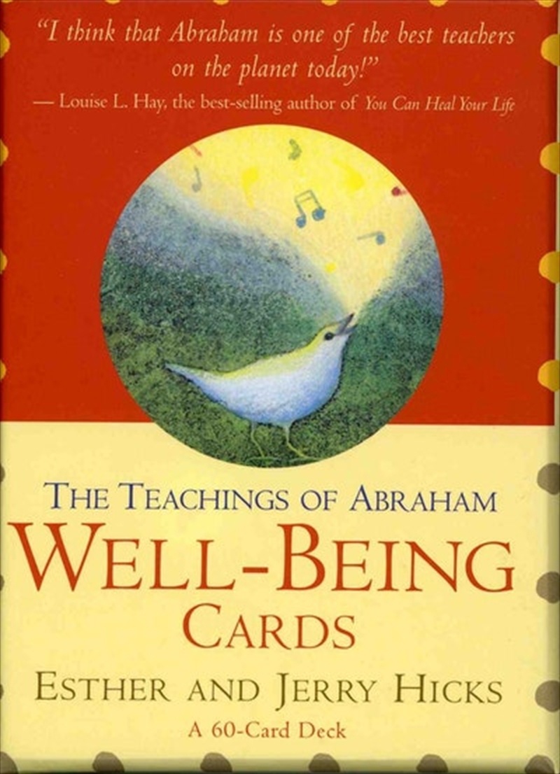 Well-Being Cards: The Teachings of Abraham/Product Detail/Religion & Beliefs