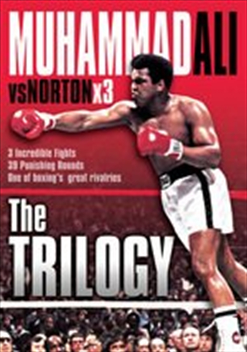 Muhammad Ali V Ken Norton - Trilogy/Product Detail/Sport