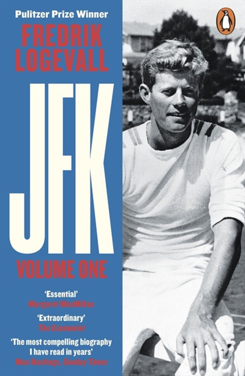 JFK/Product Detail/History