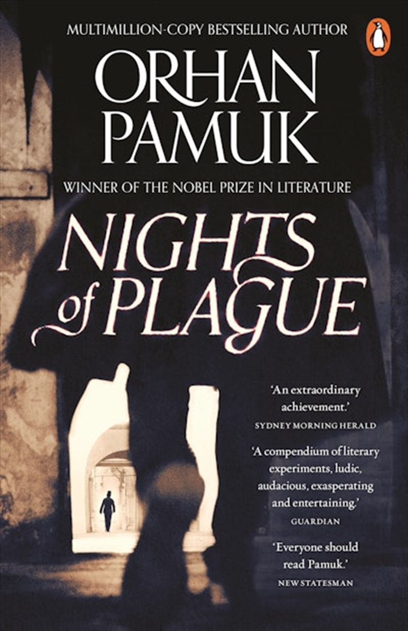 Nights of Plague/Product Detail/Crime & Mystery Fiction