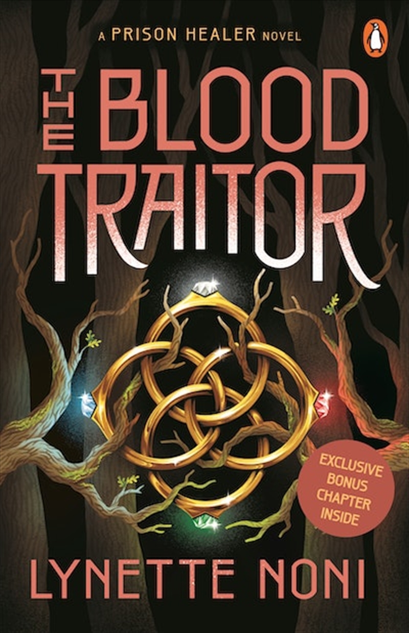 Blood Traitor (The Prison Healer Book 3)/Product Detail/Childrens Fiction Books