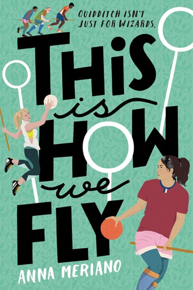This Is How We Fly/Product Detail/Childrens Fiction Books