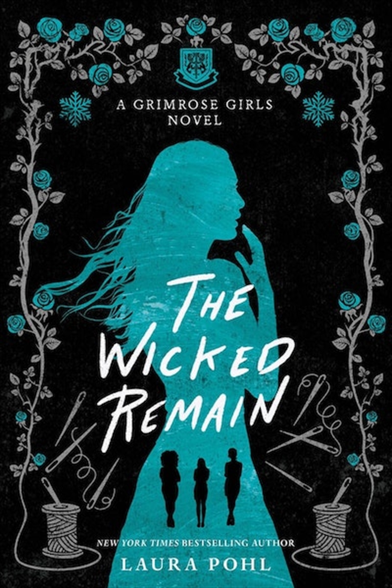 Wicked Remain/Product Detail/Childrens Fiction Books