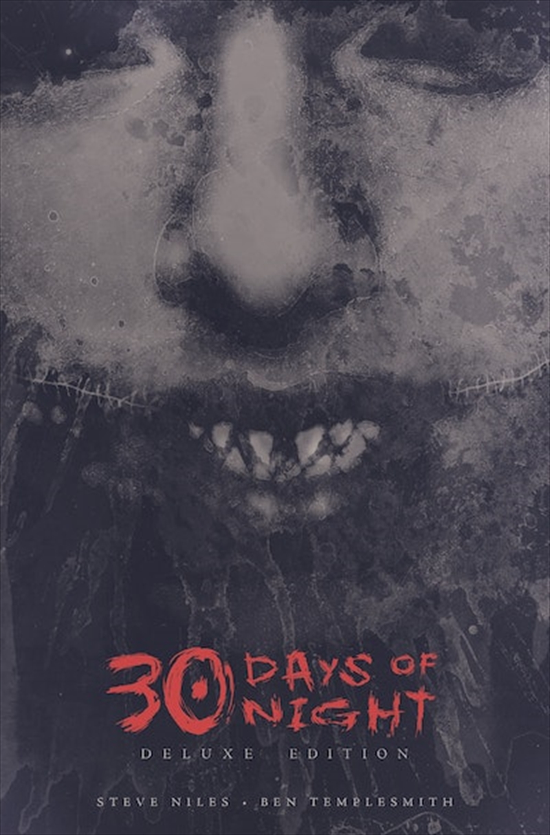 30 Days of Night Deluxe Edition: Book One/Product Detail/Manga