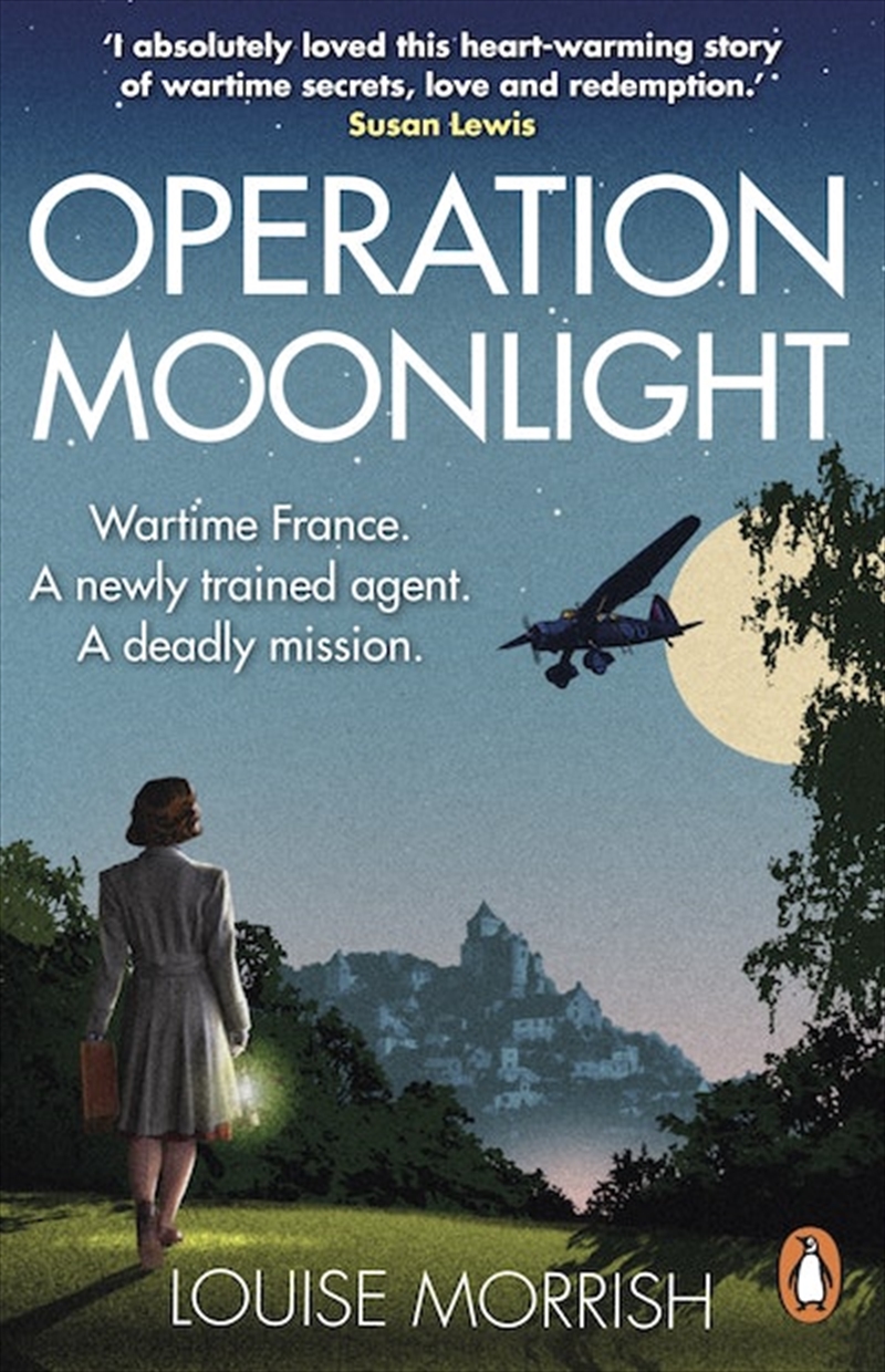 Operation Moonlight/Product Detail/General Fiction Books