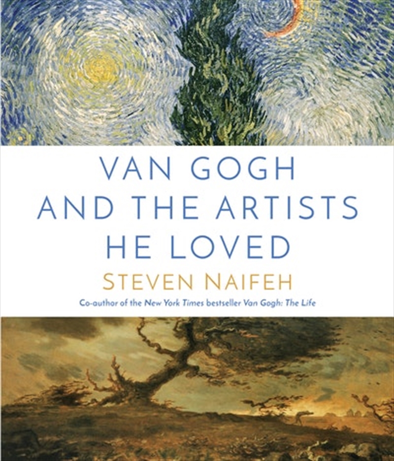 Van Gogh and the Artists He Loved/Product Detail/Art