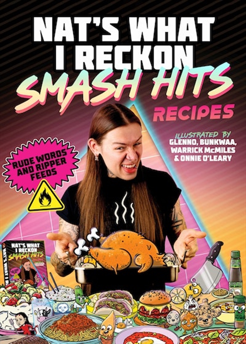 Smash Hits Recipes/Product Detail/Recipes, Food & Drink