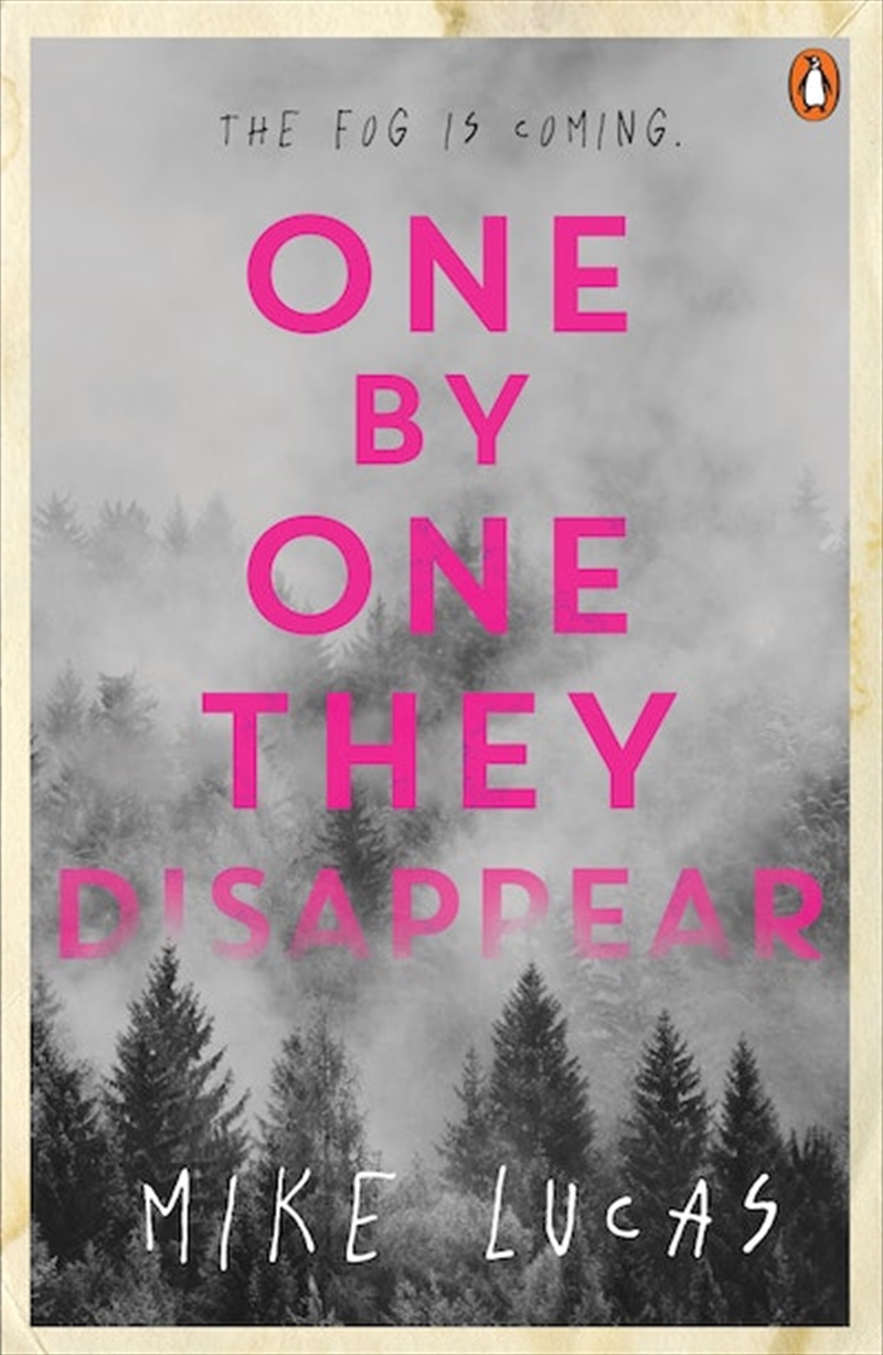 One By One They Disappear/Product Detail/Childrens Fiction Books