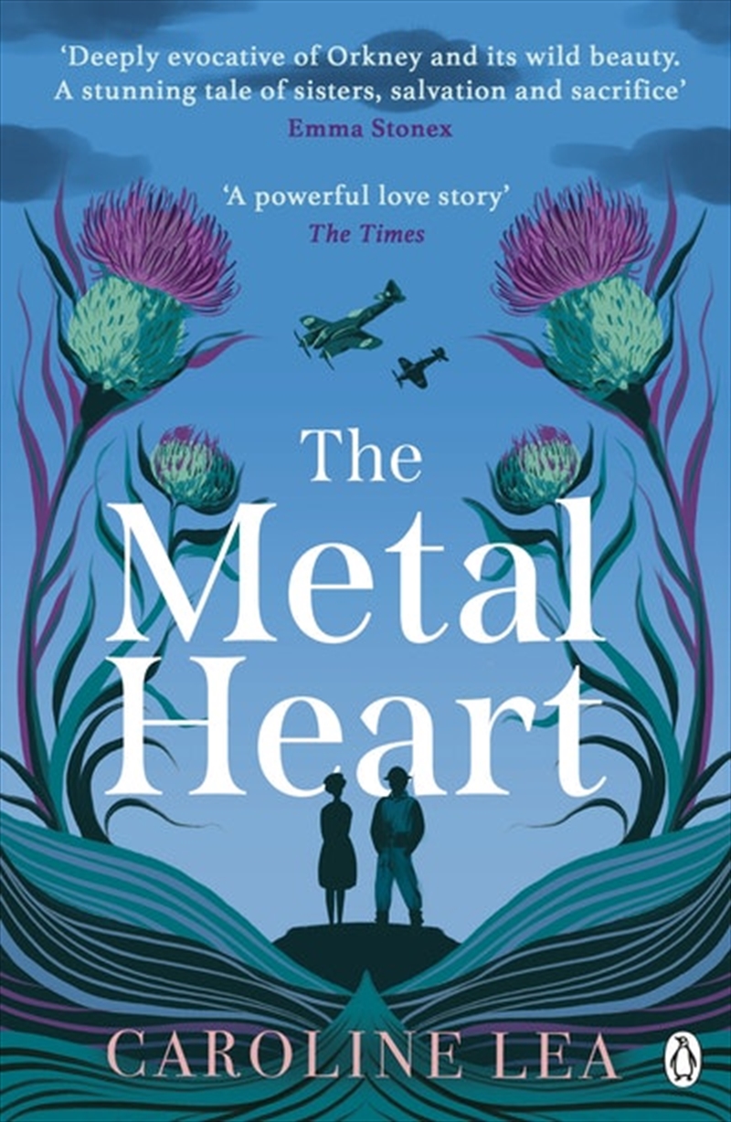 Metal Heart/Product Detail/Crime & Mystery Fiction