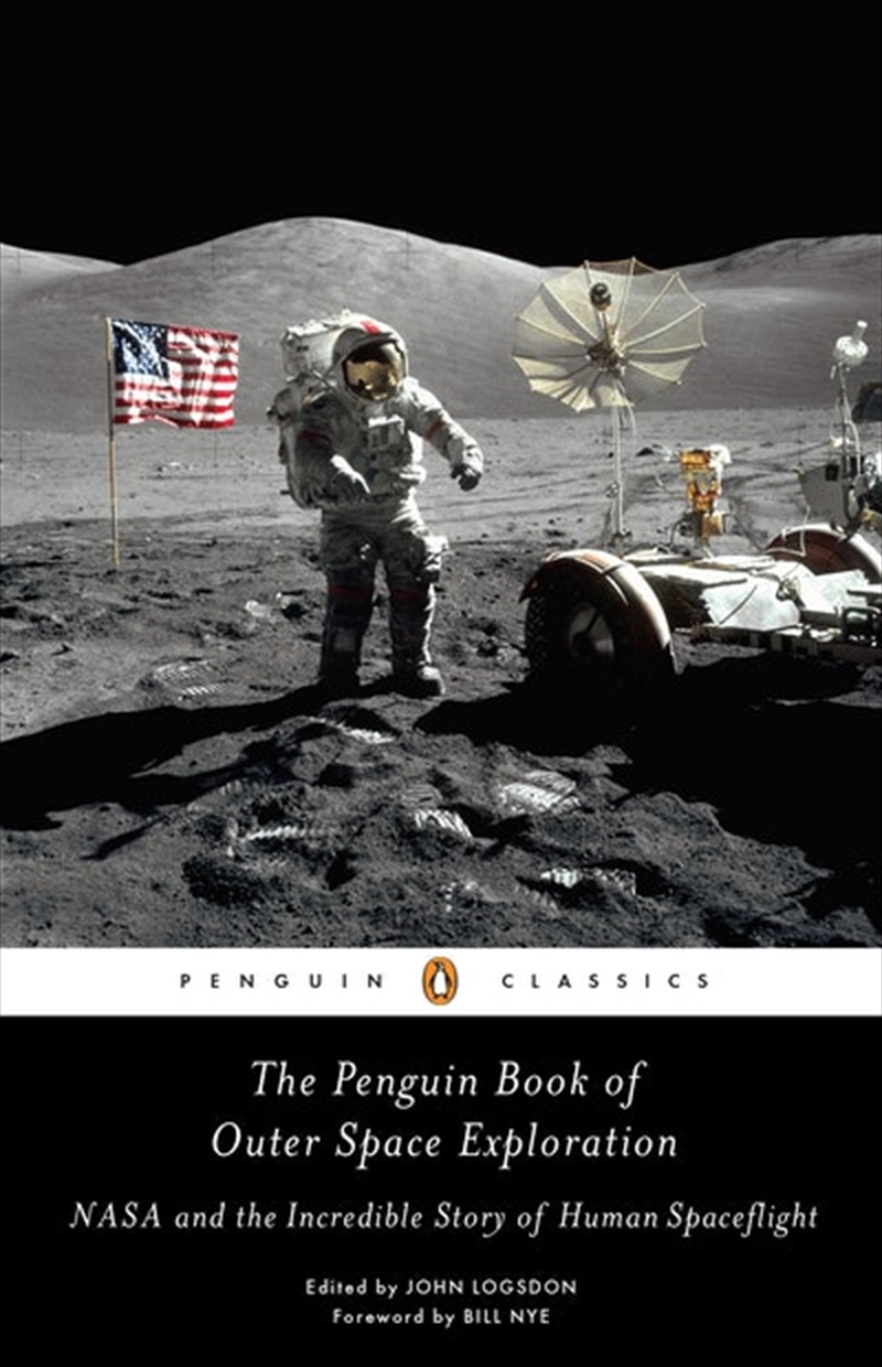 Penguin Book of Outer Space Exploration/Product Detail/Technology & Engineering
