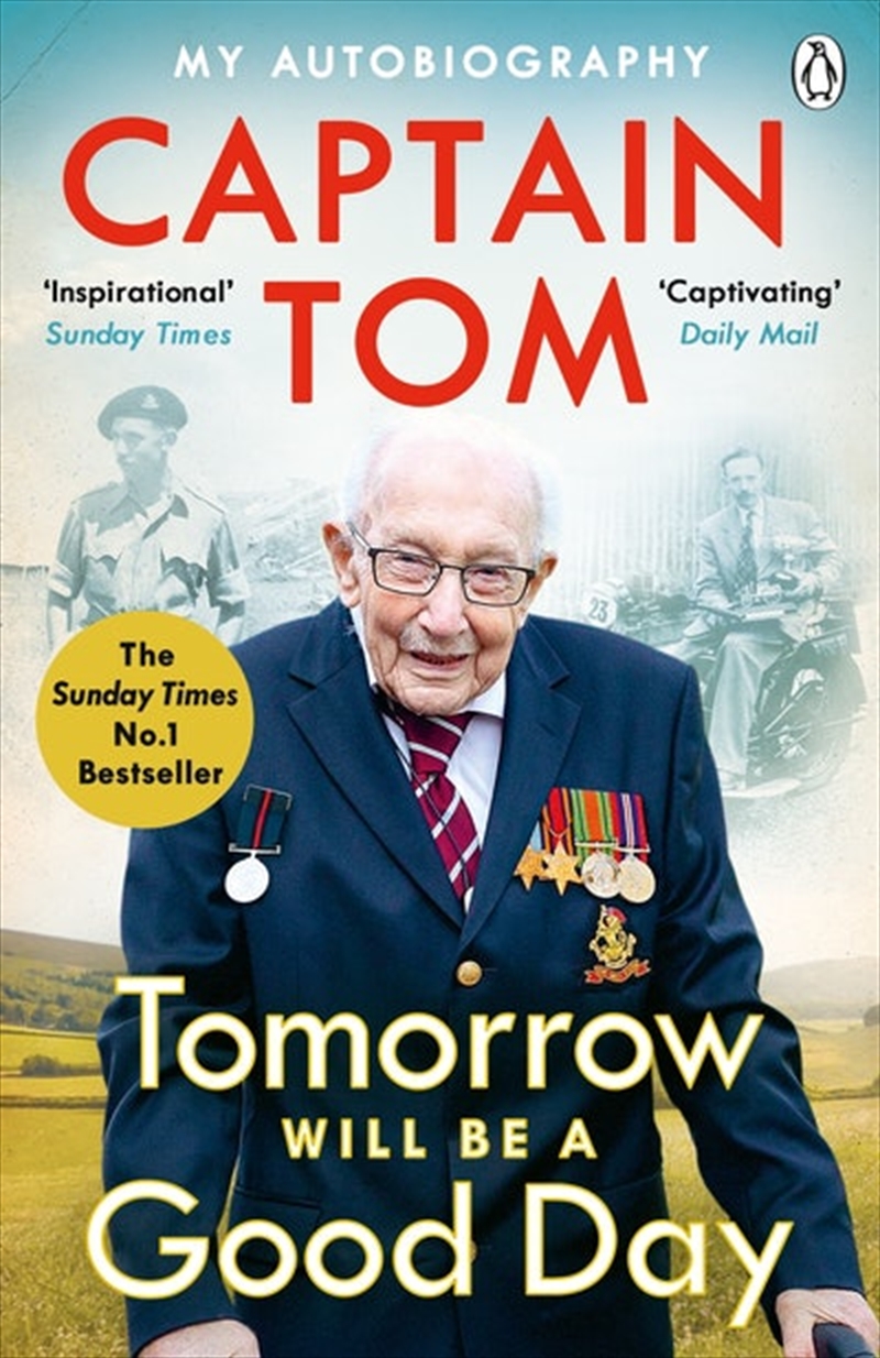 Tomorrow Will Be A Good Day/Product Detail/Biographies & True Stories
