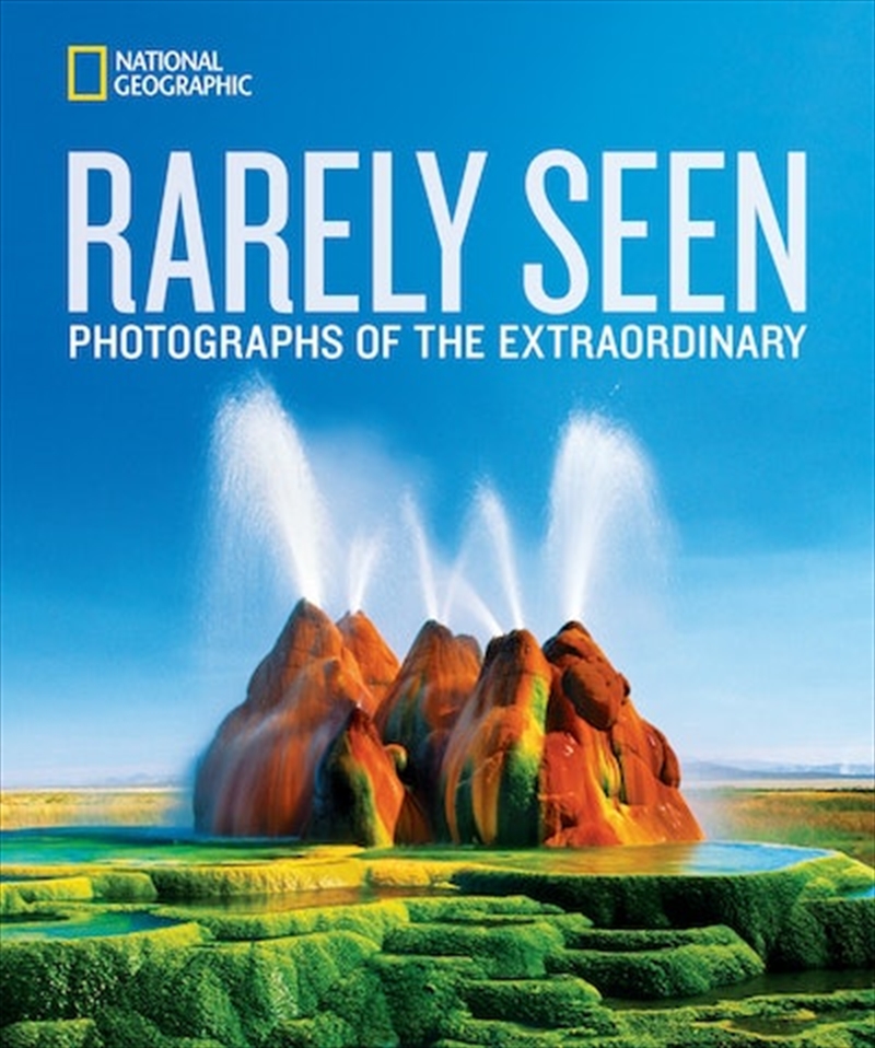 National Geographic Rarely Seen/Product Detail/Photography