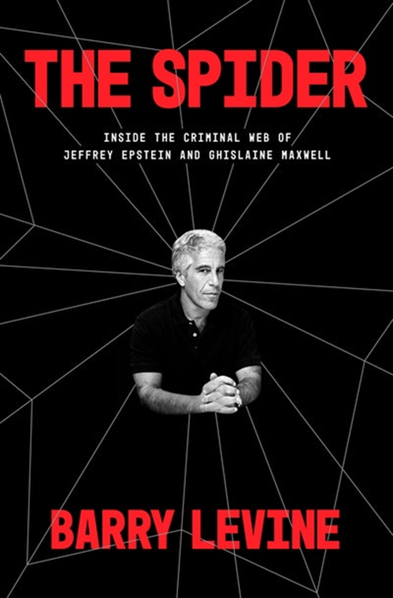 Spider/Product Detail/Biographies & True Stories