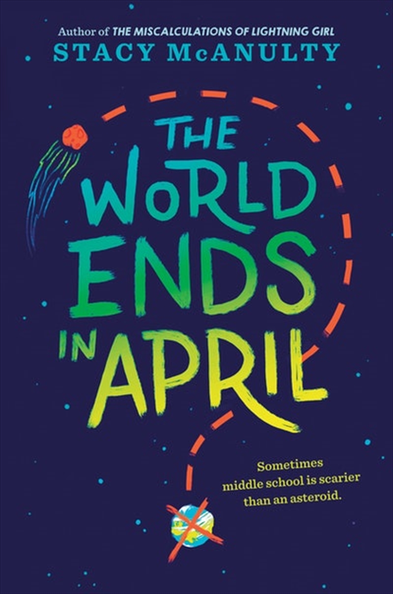 World Ends in April/Product Detail/Early Childhood Fiction Books