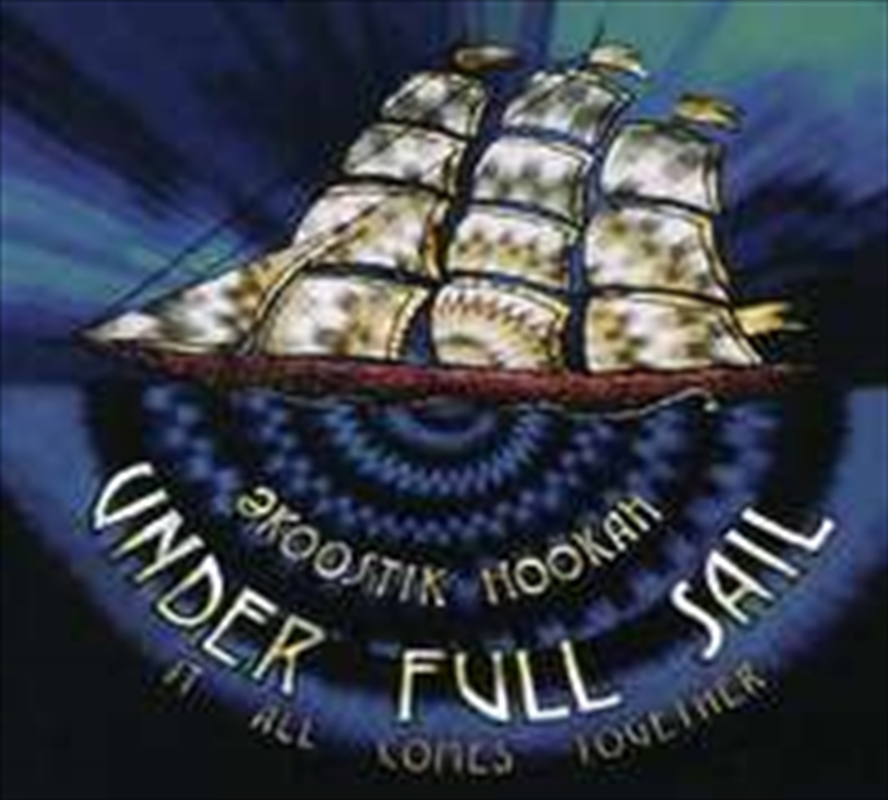 Under Full Sail It All Comes Together/Product Detail/Rock/Pop