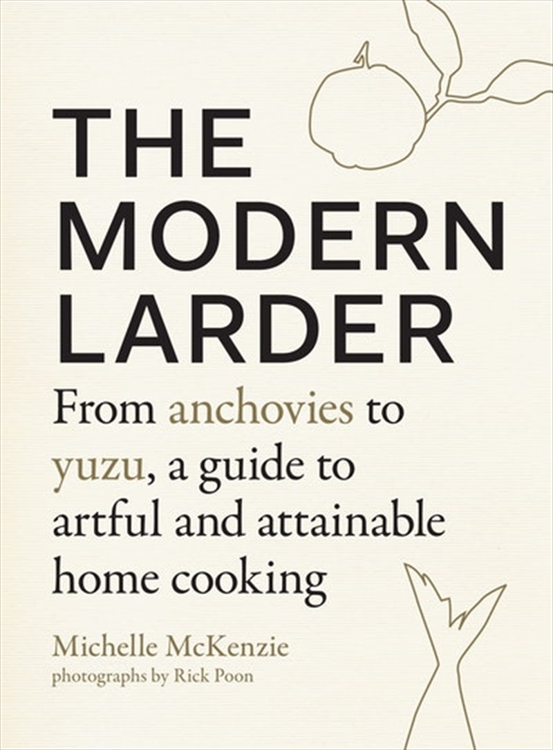 Modern Larder/Product Detail/Recipes, Food & Drink
