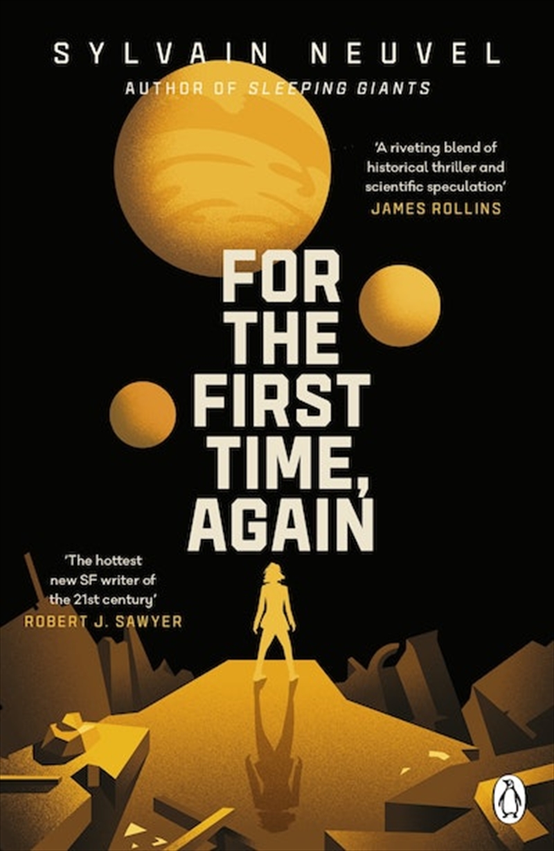 For the First Time Again/Product Detail/Science Fiction Books