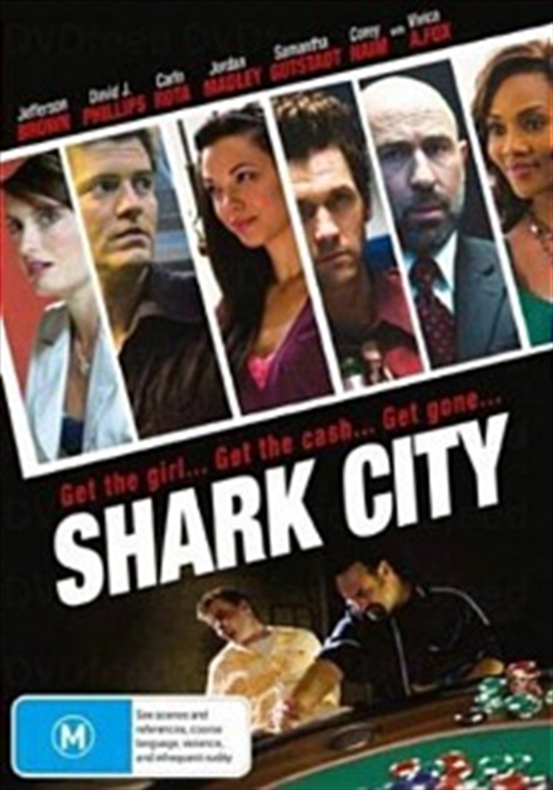 Shark City/Product Detail/Comedy