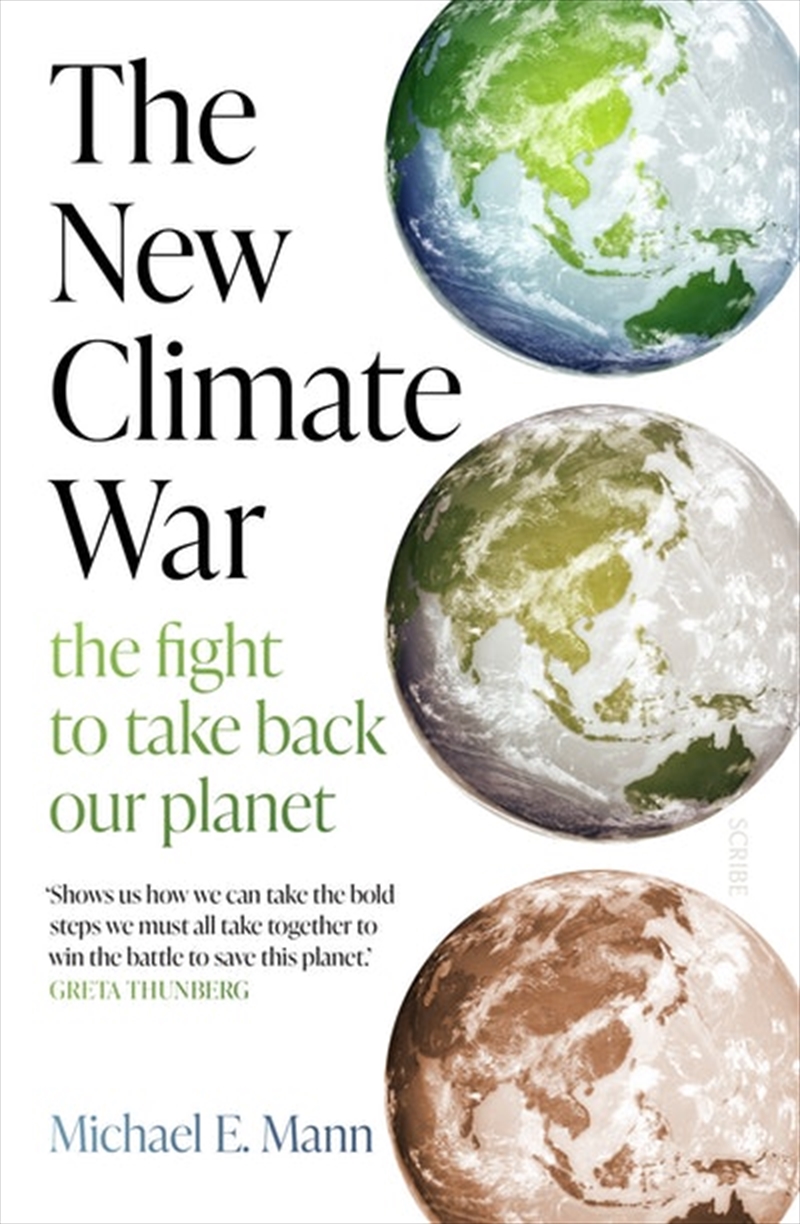 New Climate War/Product Detail/Business Leadership & Management