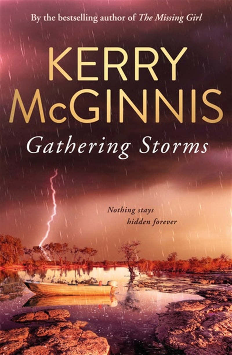 Gathering Storms/Product Detail/Crime & Mystery Fiction