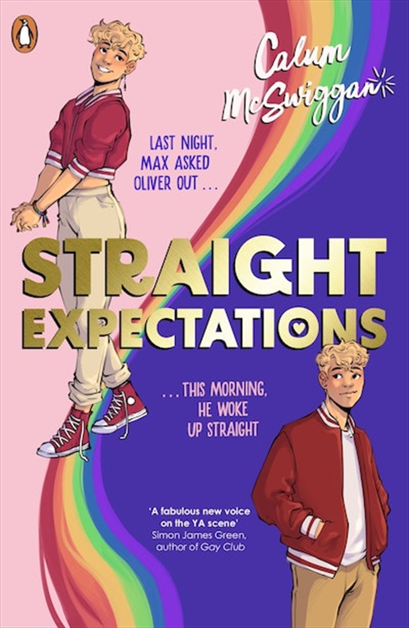 Straight Expectations/Product Detail/Childrens Fiction Books