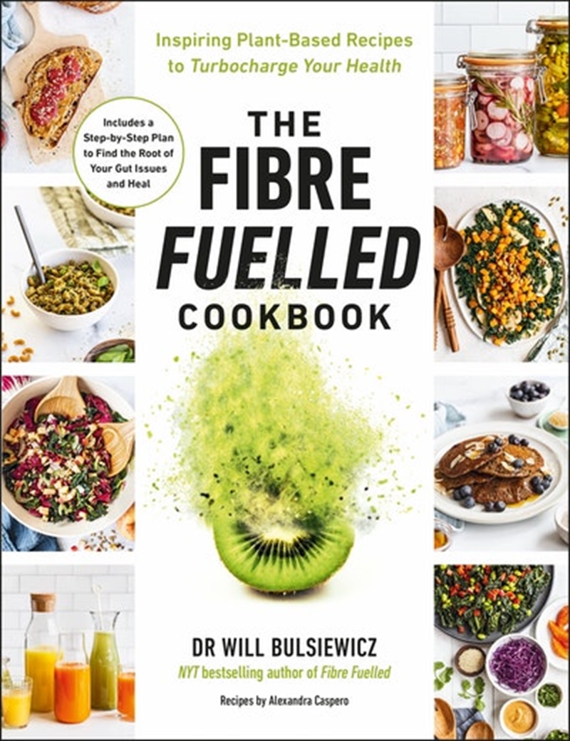 Fibre Fuelled Cookbook/Product Detail/Recipes, Food & Drink