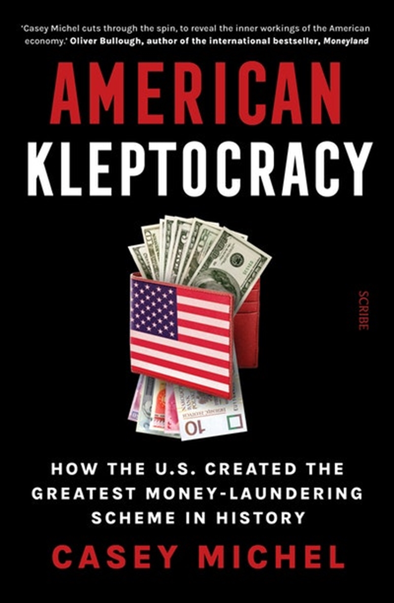 American Kleptocracy/Product Detail/Accounting & Finance