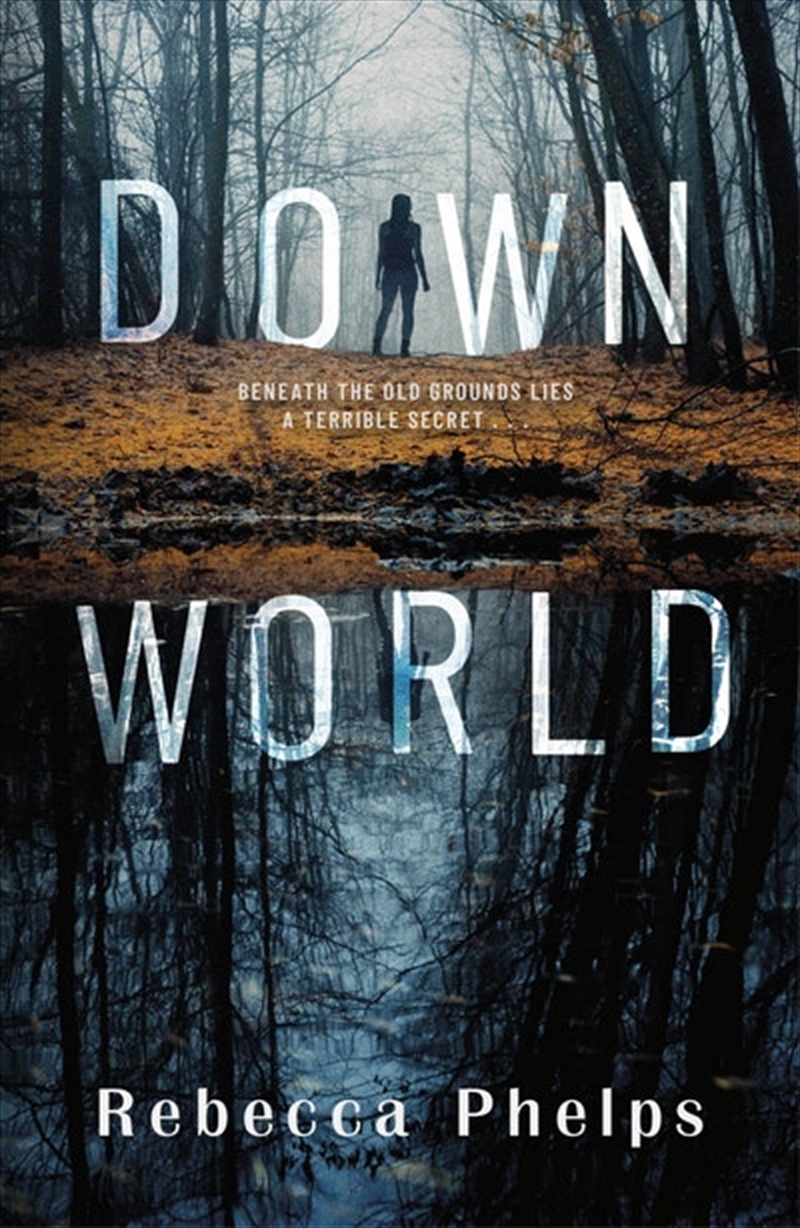 Down World/Product Detail/Childrens Fiction Books