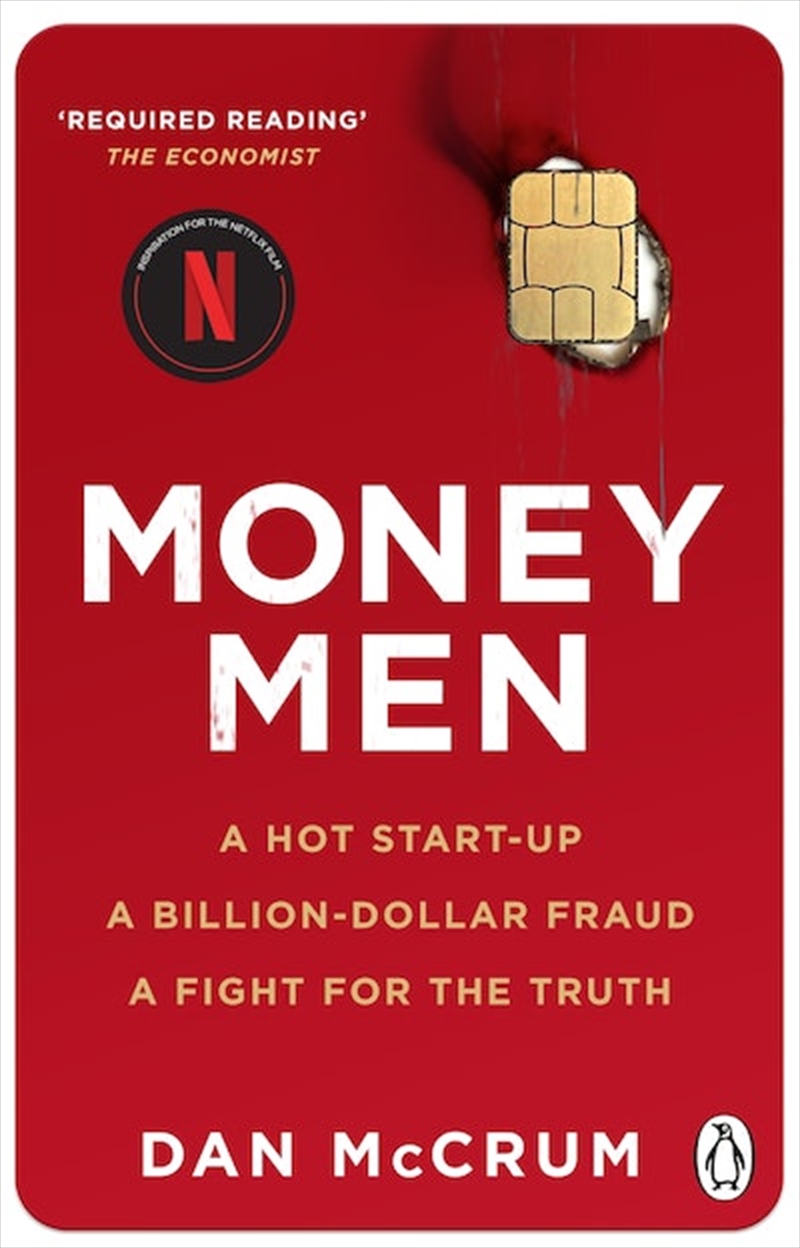 Money Men/Product Detail/Accounting & Finance