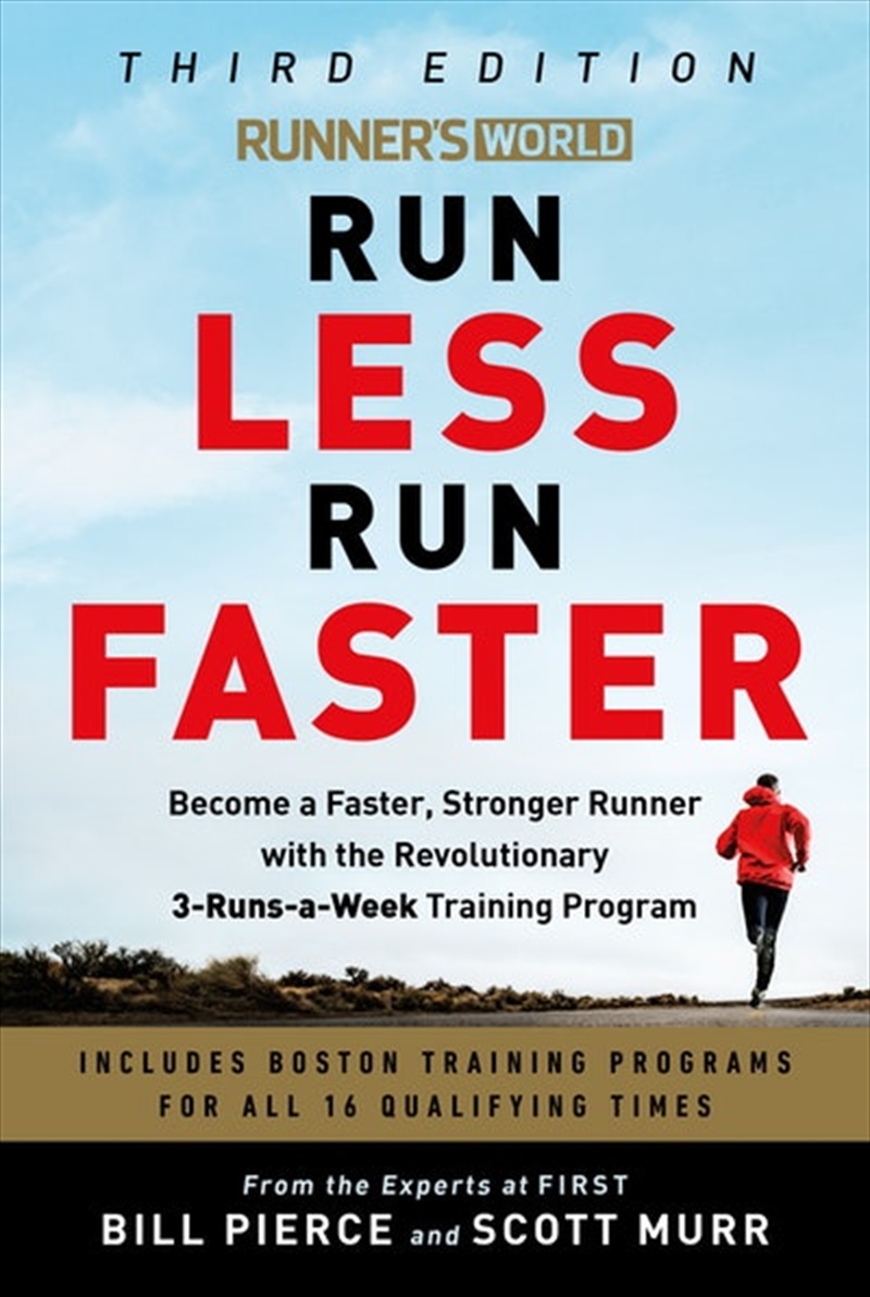 Runner's World Run Less Run Faster/Product Detail/Fitness, Diet & Weightloss