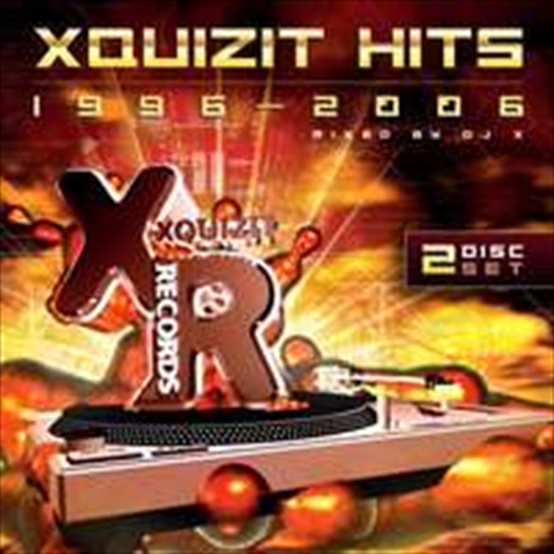 Xquizit Hits 1996-2006/Product Detail/Dance