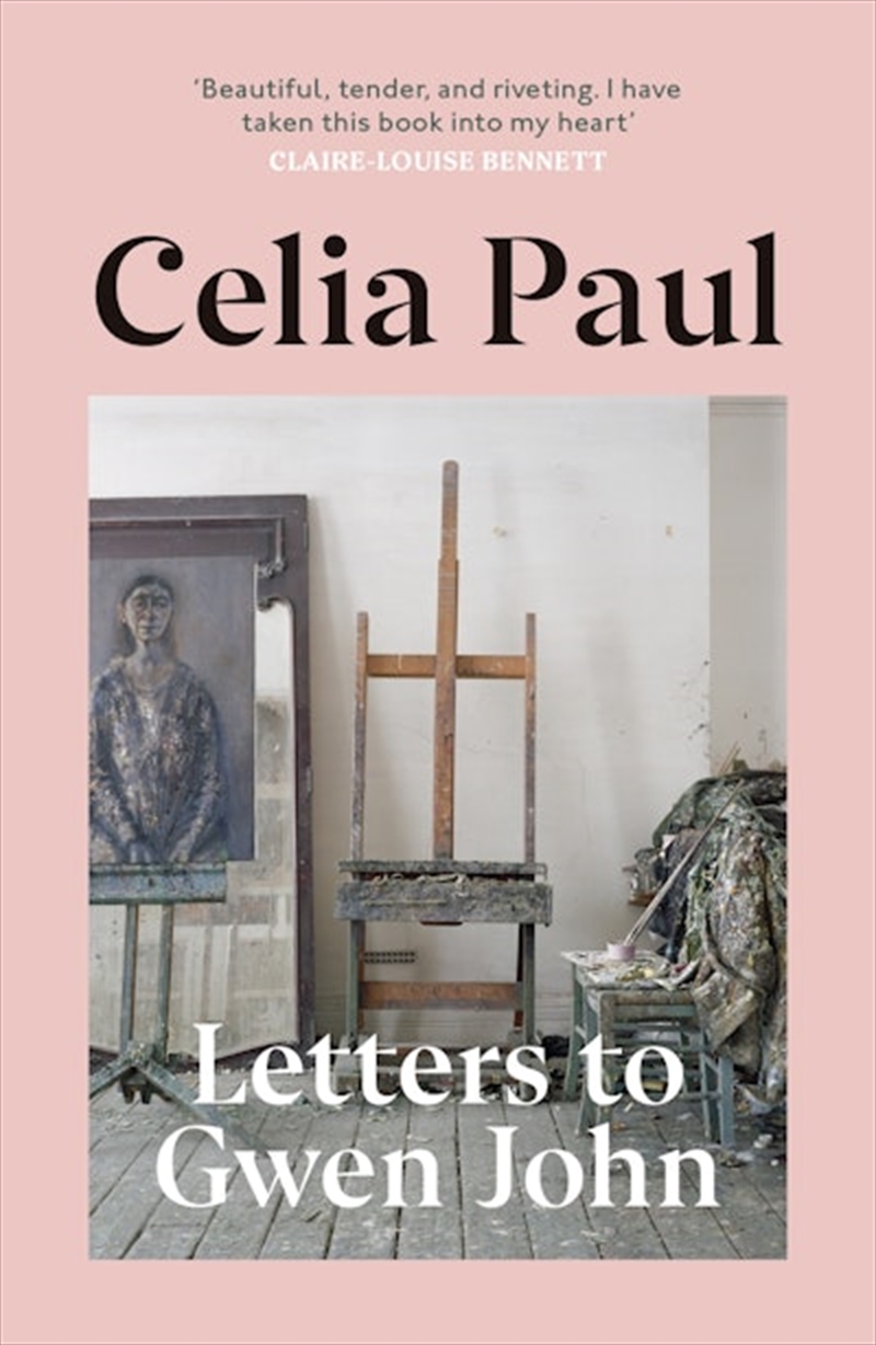 Letters to Gwen John/Product Detail/Art