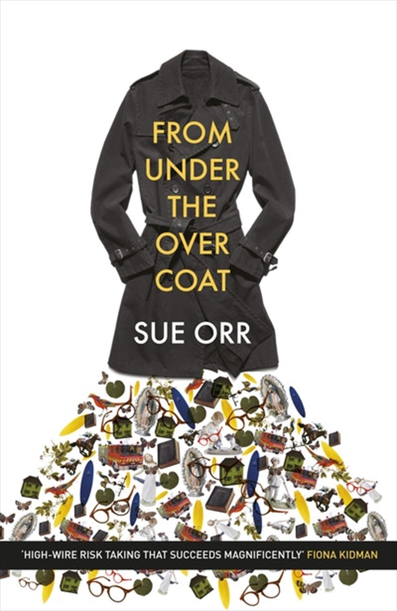 From Under the Overcoat POD/Product Detail/General Fiction Books