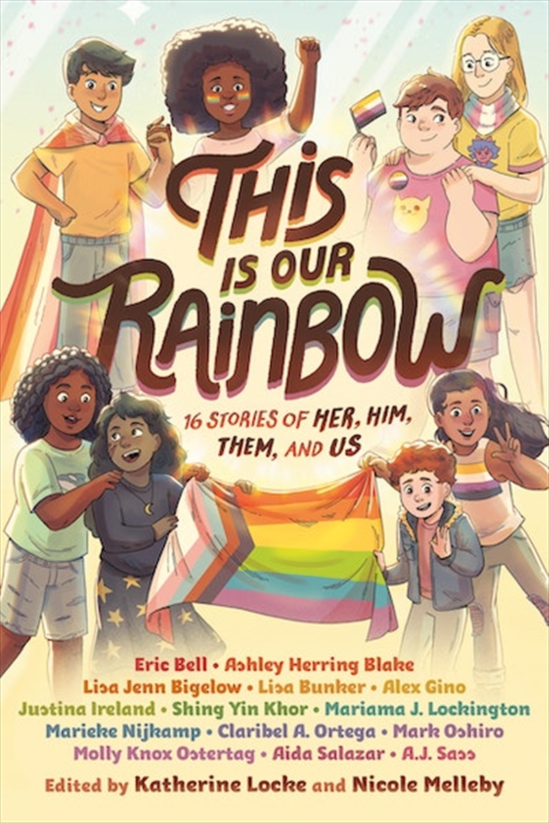 This Is Our Rainbow/Product Detail/Early Childhood Fiction Books