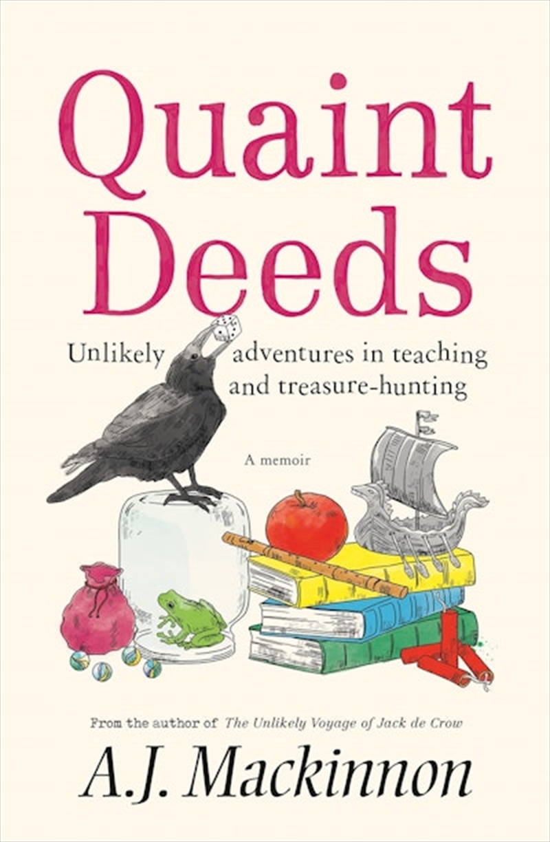 Quaint Deeds/Product Detail/Education & Textbooks