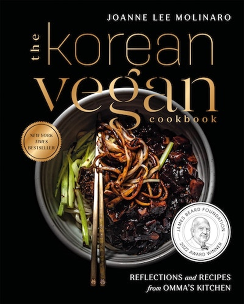 Korean Vegan Cookbook/Product Detail/Recipes, Food & Drink