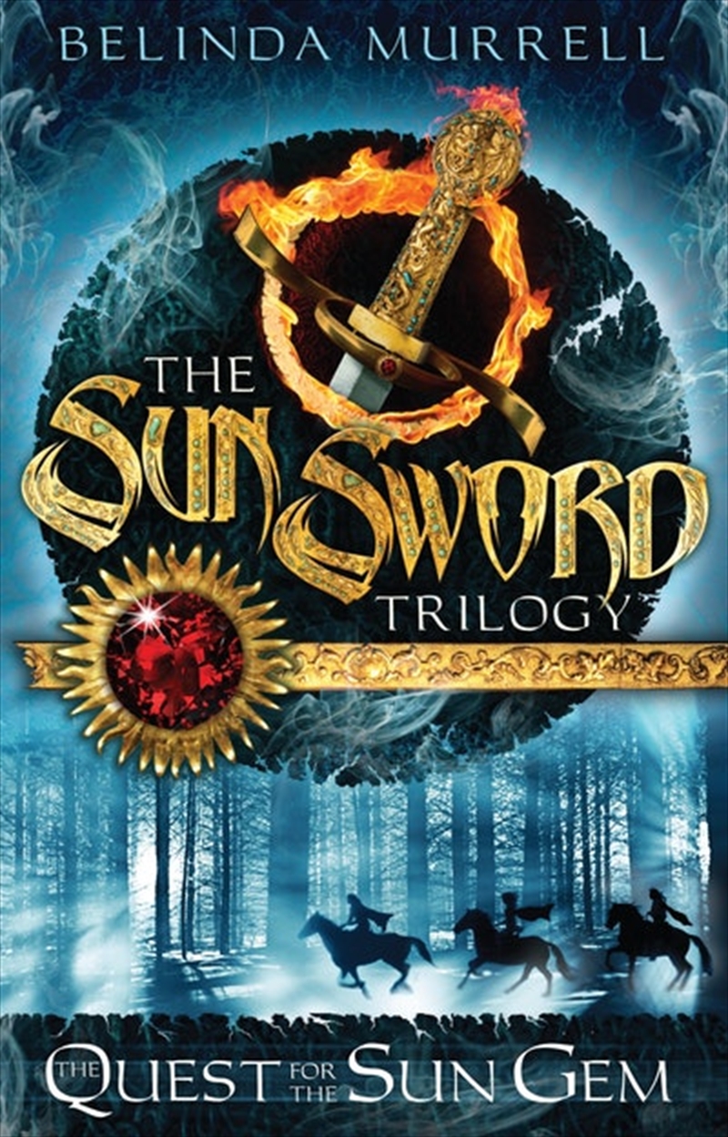 Sun Sword 1: Quest for the Sun Gem/Product Detail/Childrens Fiction Books