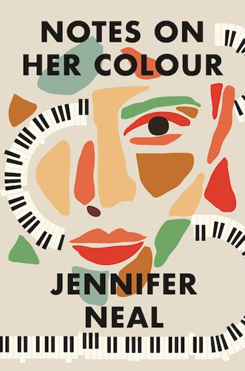 Notes on Her Colour/Product Detail/Modern & Contemporary