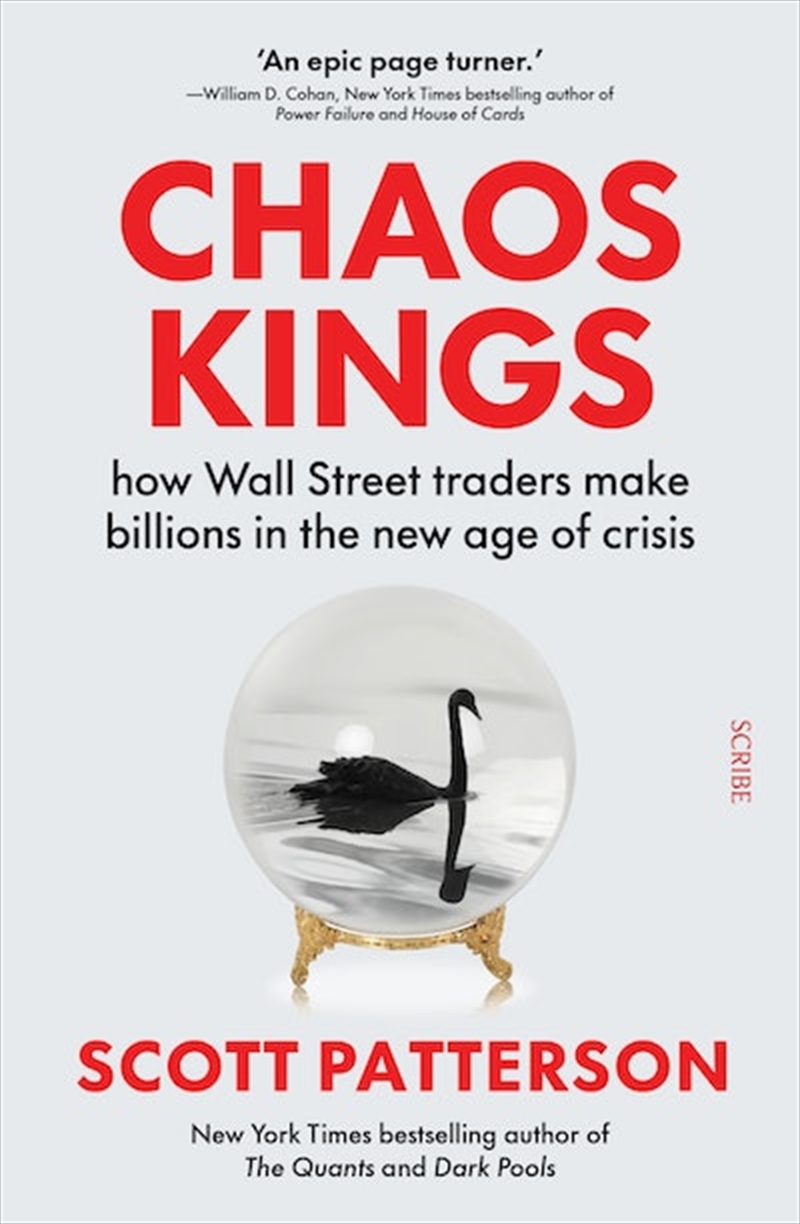 Chaos Kings/Product Detail/Accounting & Finance