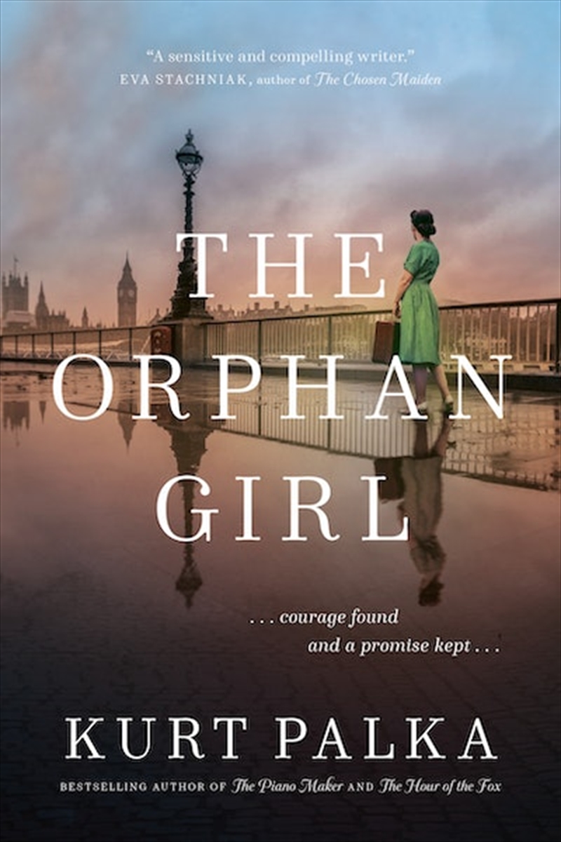 Orphan Girl/Product Detail/Modern & Contemporary