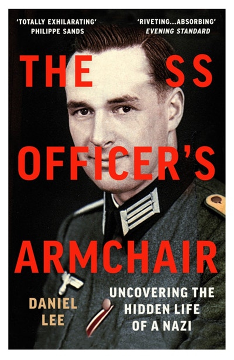 SS Officer's Armchair/Product Detail/Politics & Government