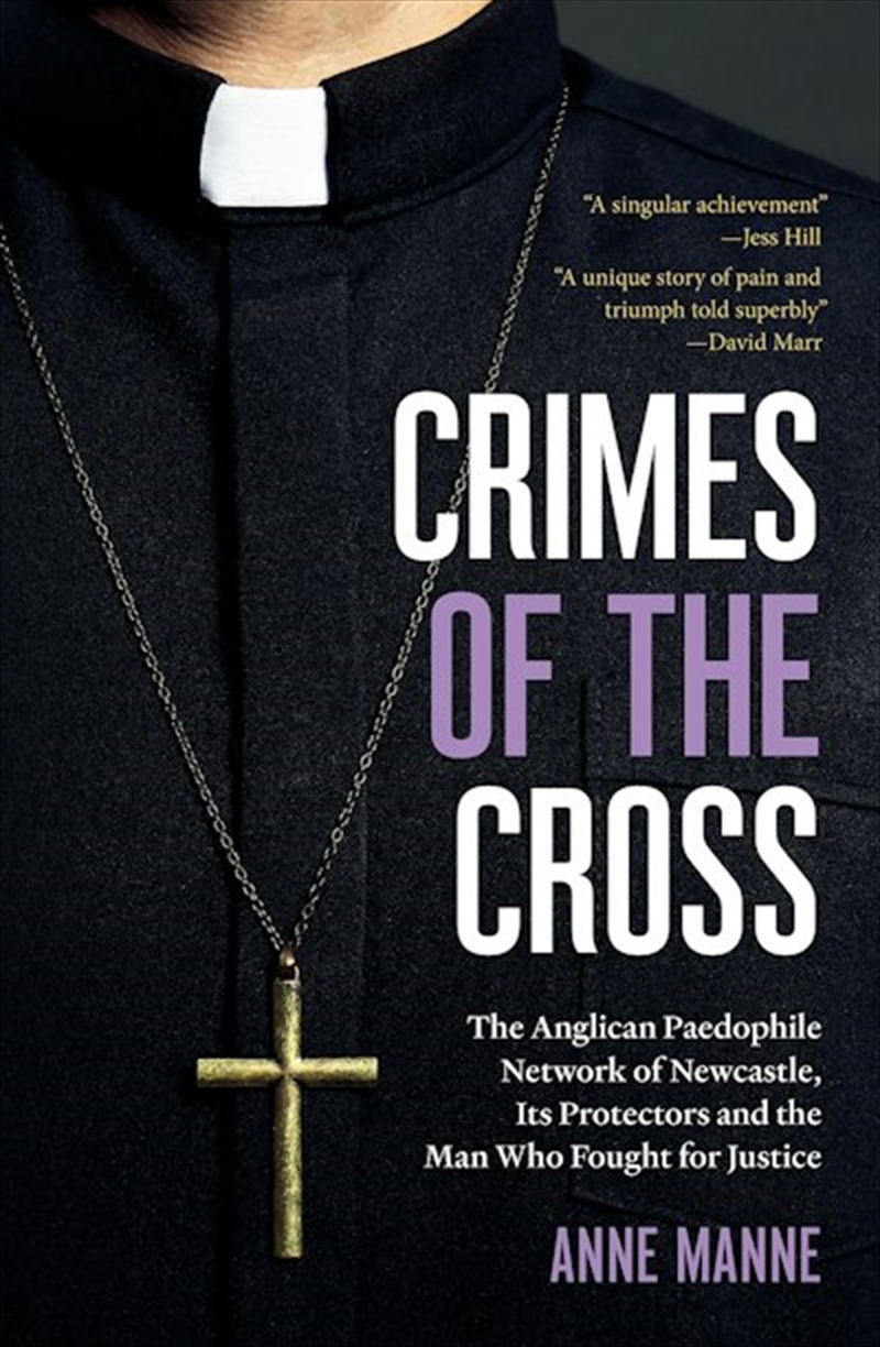 Crimes of the Cross/Product Detail/Society & Culture