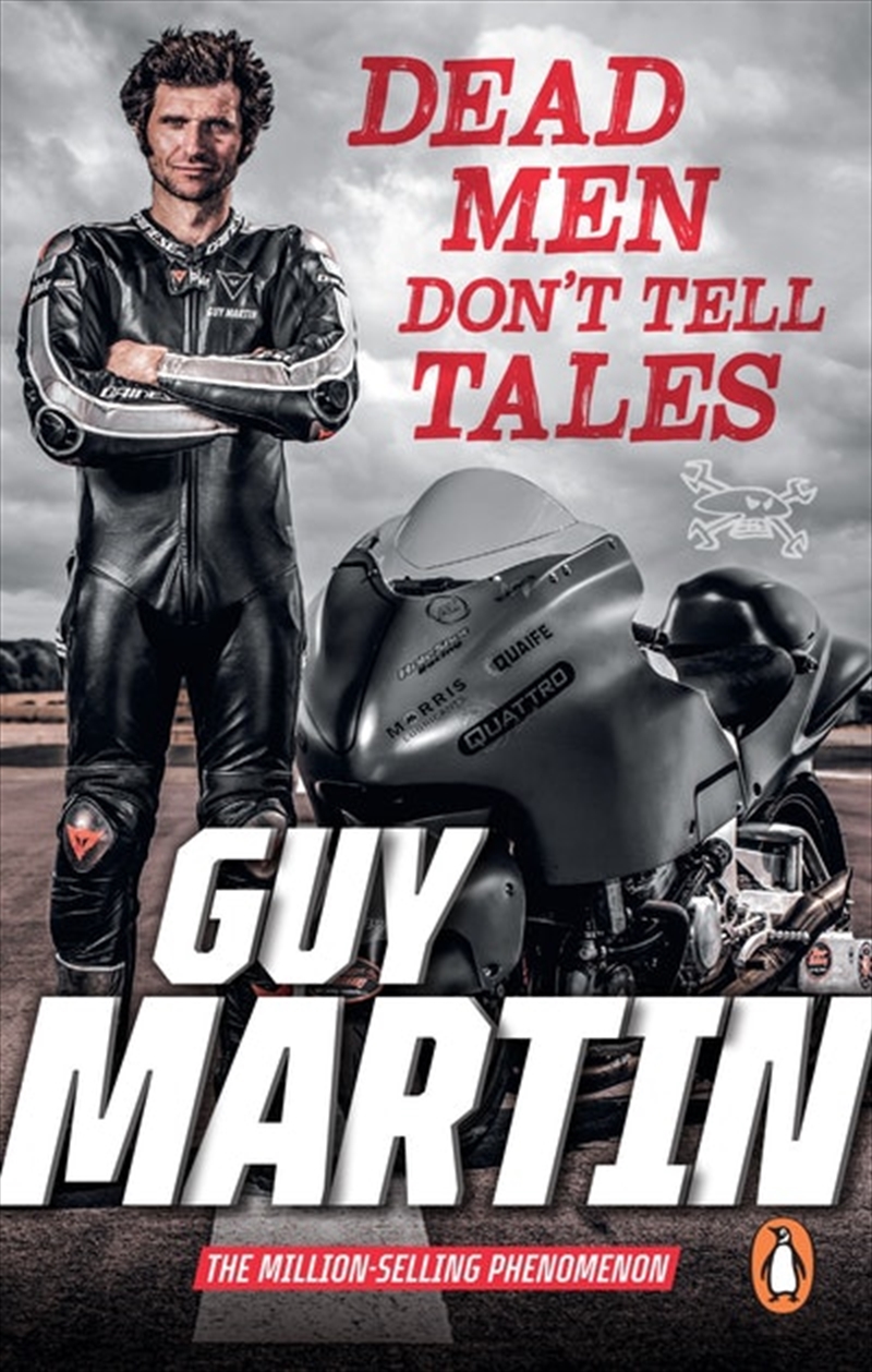 Dead Men Don't Tell Tales/Product Detail/Biographies & True Stories